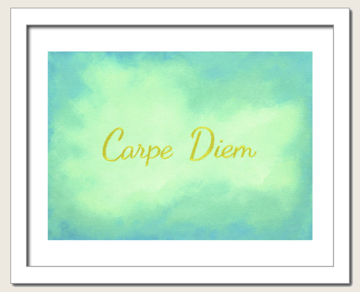 Carper Diem