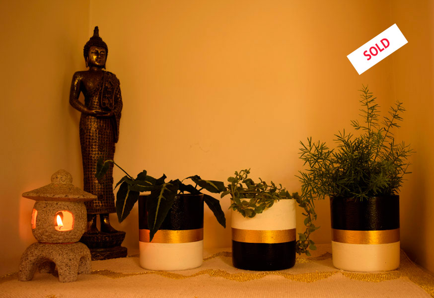 Baby Buddha Figurine